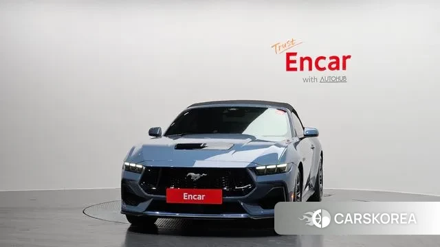 Ford Mustang 7th Generation id 3624379 из Кореи 13