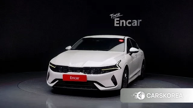 Kia K5 Hybrid 3rd Generation id 3513289 из Кореи 13