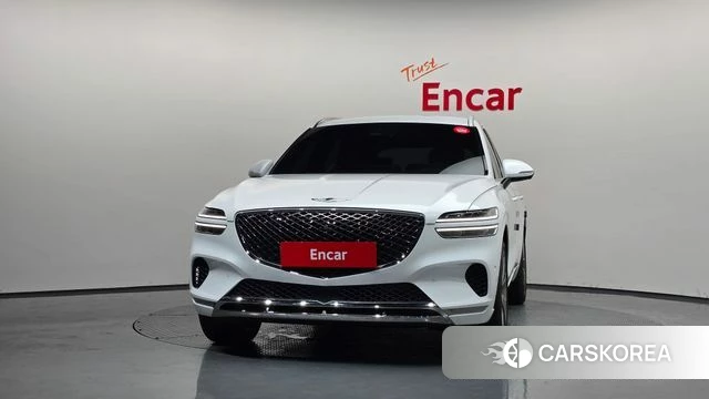 Genesis GV70 id 4749556 из Кореи 23