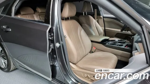 Kia K8 Hybrid id 2668299 из Кореи 13