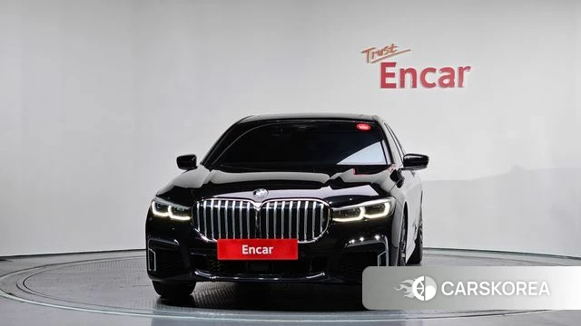 BMW 7 Series (G11) id 3865967 из Кореи 13