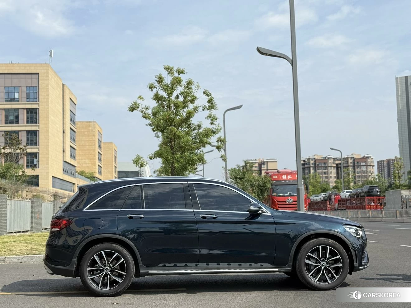 Mercedes-Benz GLC id 4453718 из Китая 14