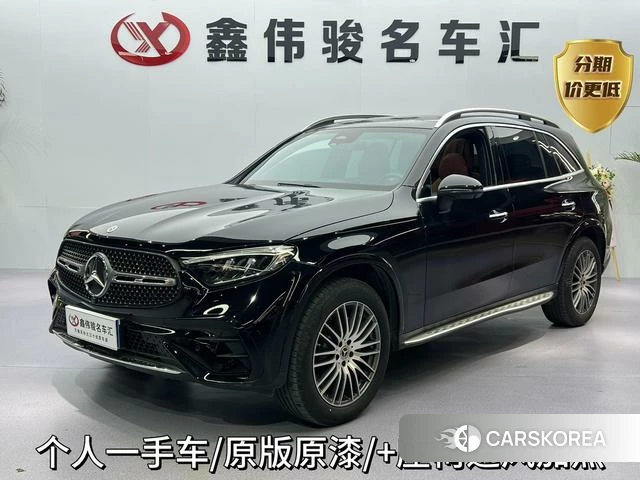 Mercedes-Benz GLC id 4257453 из Китая 10