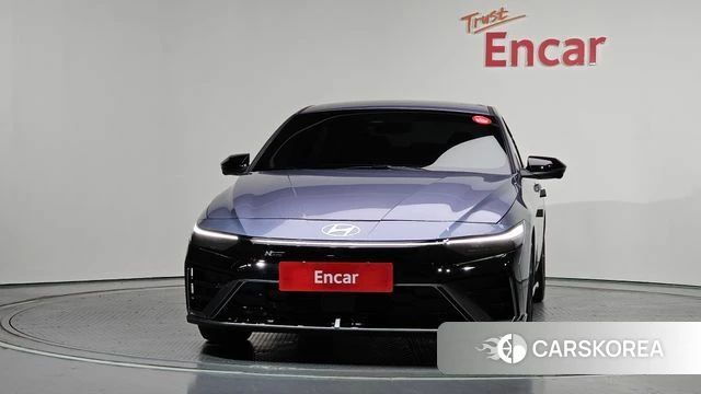 Hyundai The New Avante (CN7) id 3902647 из Кореи 13