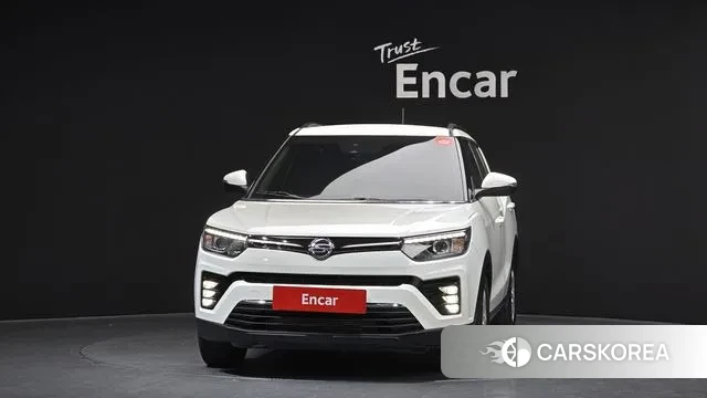 Ssangyong Berry New Tivoli id 3697307 из Кореи 13