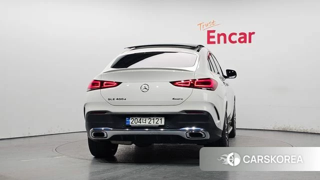 Mercedes-Benz GLE-Class W167 id 4618334 из Кореи 23