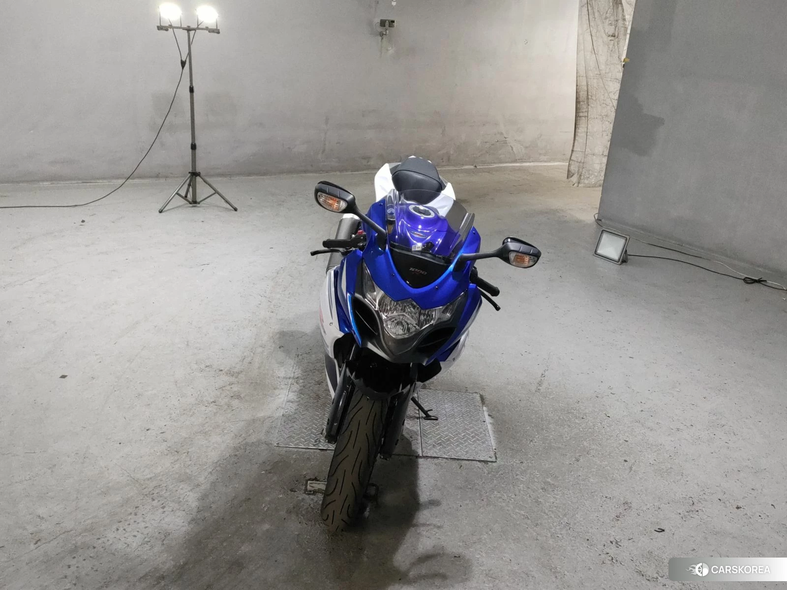 Проданный Suzuki GSX-R1000 2015 из Японии, фото 4