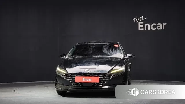 Hyundai Avante (CN7) id 3577982 из Кореи 13