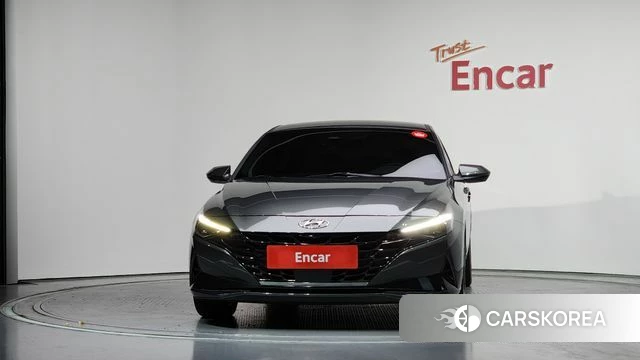Hyundai Avante Hybrid (CN7) id 4323438 из Кореи 23
