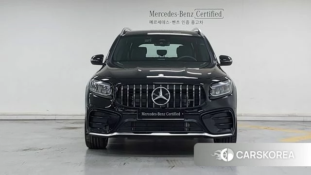 Mercedes-Benz GLB-Class X247 id 4762086 из Кореи 11