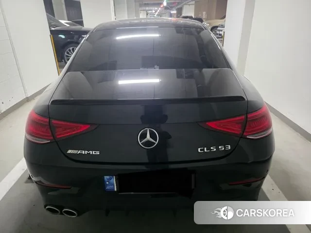 Mercedes-Benz CLS-Class C257 2022 Черный из Кореи, фото 3