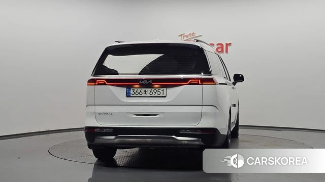 Kia Carnival 4th generation id 4481183 из Кореи 23