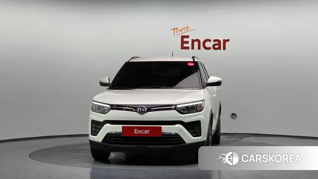 Ssangyong Berry New Tivoli id 4646387 из Кореи 13