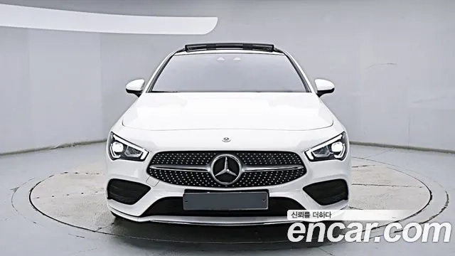 Mercedes-Benz CLA-Class C118 id 2949328 из Кореи 13