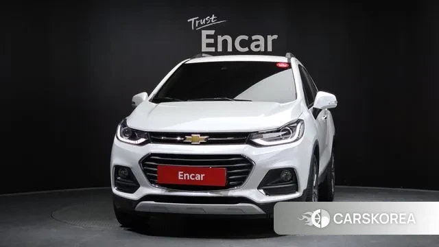 Chevrolet (GM Daewoo) The New Trax id 3045033 из Кореи 13