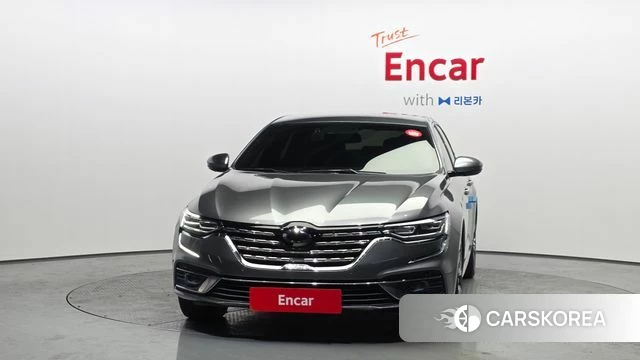 Renault Korea (Samsung) The New SM6 id 3800387 из Кореи 13