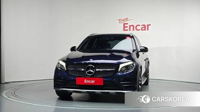 Mercedes-Benz GLC-Class X253 id 4785853 из Кореи 13