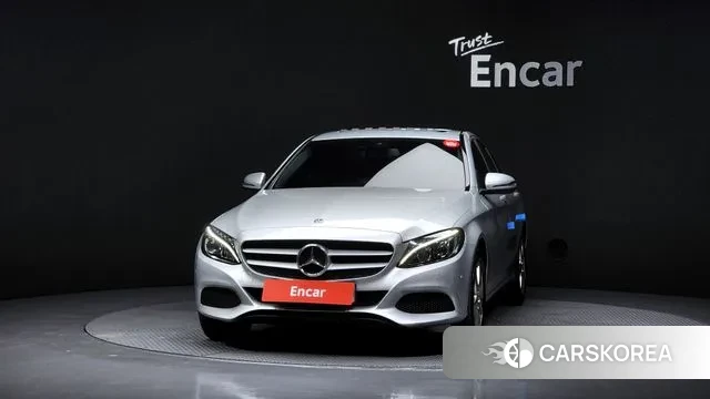 Mercedes-Benz C-Class W205 id 3330651 из Кореи 13