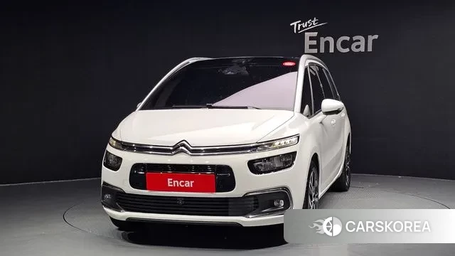 Citroen / DS Grand C4 Spacetourer id 3233768 из Кореи 13