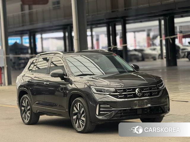 Volkswagen Tanyue id 4255912 из Китая 7