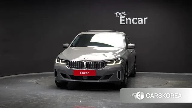 BMW 6 Series GT (G32) id 3776976 из Кореи 13