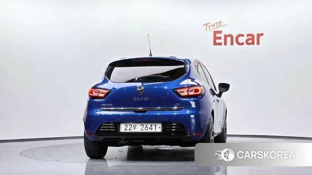 Renault Korea (Samsung) Clio id 4530884 из Кореи 23