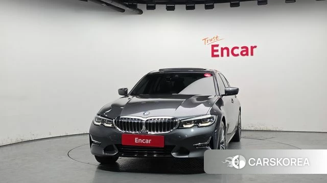 BMW 3 Series (G20) id 4245243 из Кореи 13