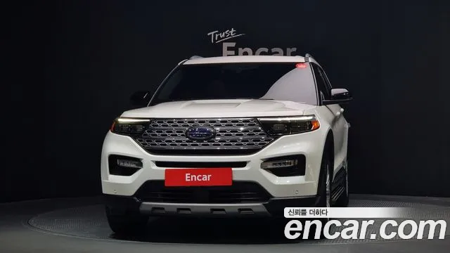 Ford Explorer 6th Generation id 2748255 из Кореи 13