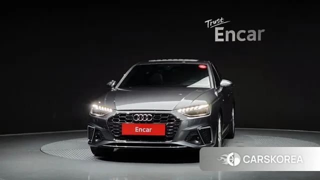 Audi A4 (B9) id 2993871 из Кореи 13