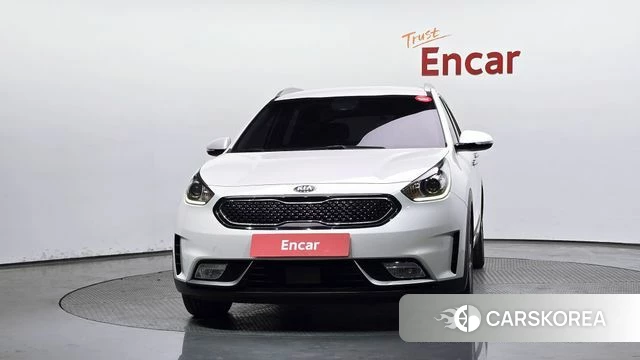 Kia Niro id 4197241 из Кореи 13