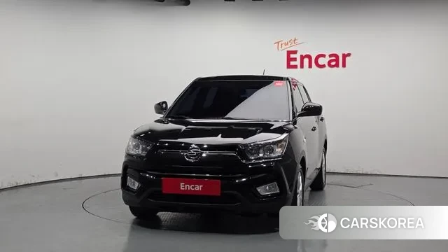 Ssangyong Tivoli Armor id 3449585 из Кореи 13