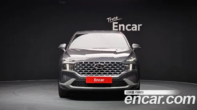 Hyundai The New Santa Fe id 2578759 из Кореи 13