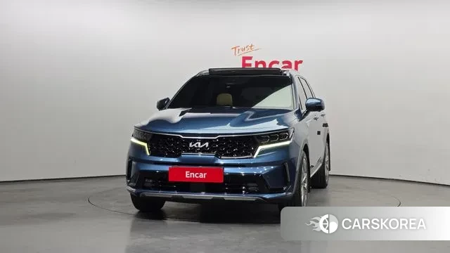 Kia Sorento 4th Generation id 3696765 из Кореи 13