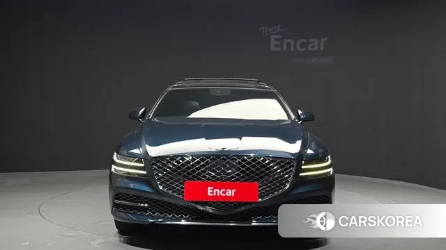 Genesis G80 (RG3) id 3691969 из Кореи 13