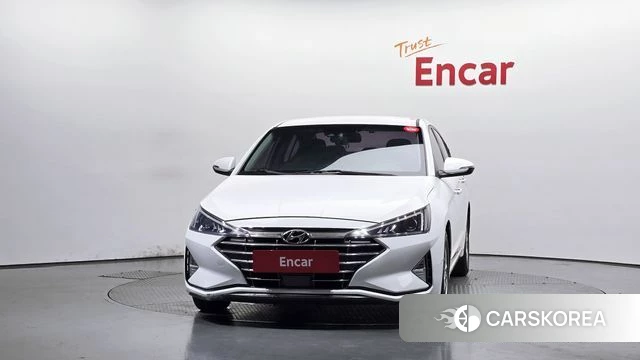 Hyundai The New Avante AD id 4882196 из Кореи 23