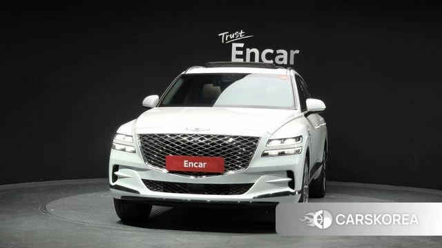 Genesis GV80 id 3899039 из Кореи 13