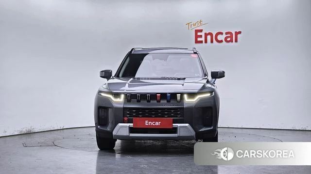 Ssangyong Torres id 4375776 из Кореи 23