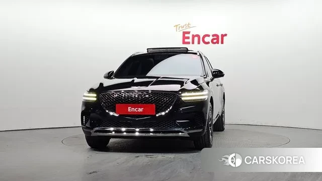 Genesis GV70 id 3535121 из Кореи 13