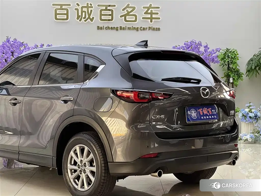 Mazda CX-5 id 4674423 из Китая 11