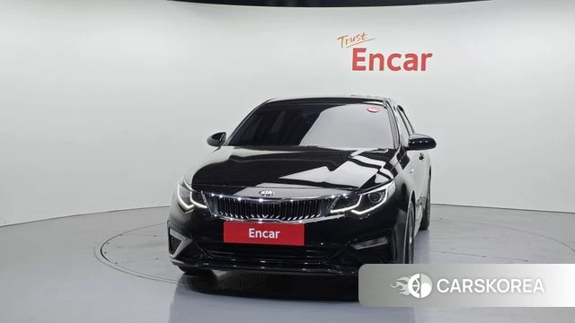 Kia The New K5 2nd generation id 4424618 из Кореи 13