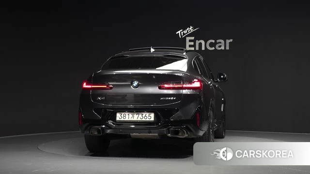 BMW X4 (G02) id 4898734 из Кореи 23