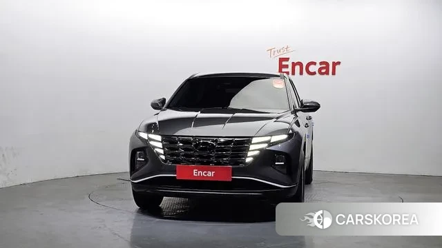 Hyundai Tucson (NX4) id 3606571 из Кореи 13