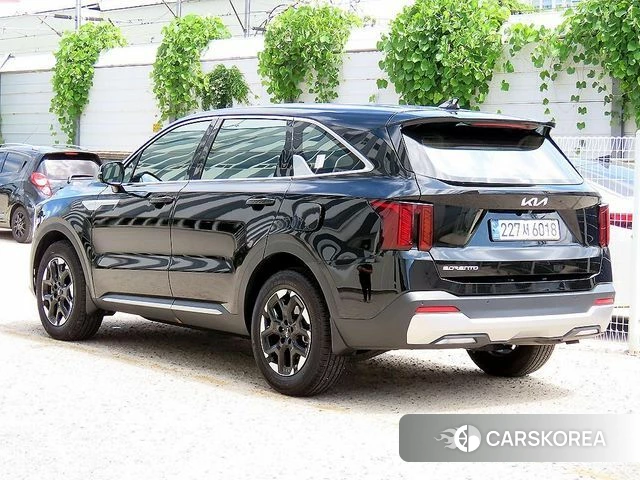 Kia The New Sorento 4th Generation id 4640121 из Кореи 13