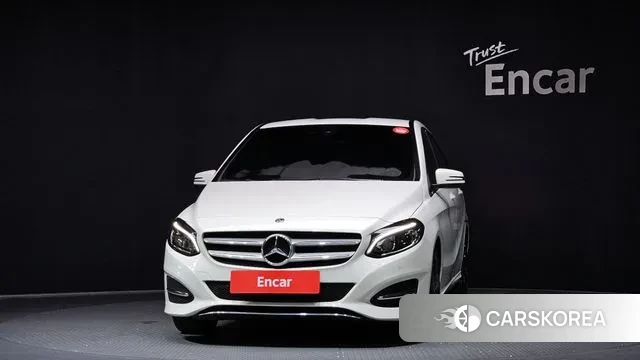 Mercedes-Benz B-Class W246 id 3045578 из Кореи 13