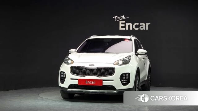 Kia Sportage 4th Generation id 4620719 из Кореи 23