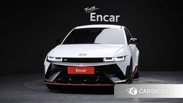 Hyundai Ionic 5 id 3891082 из Кореи 13