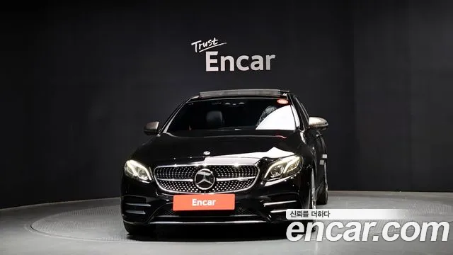 Mercedes-Benz E-Class W213 id 2571190 из Кореи 13