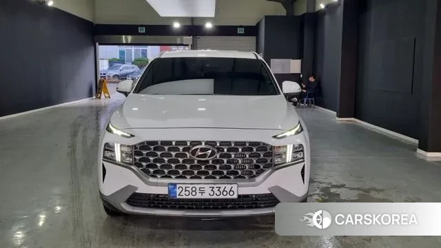 Hyundai The New Santa Fe id 3416181 из Кореи 11