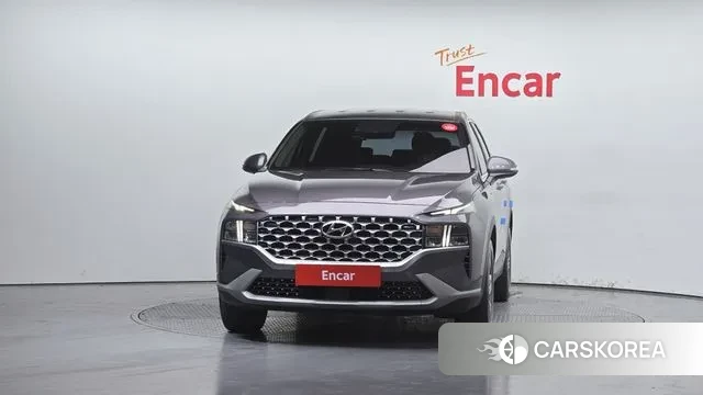 Hyundai The New Santa Fe id 3592227 из Кореи 13