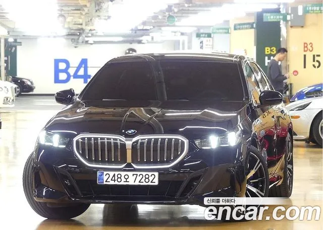 BMW 5 Series (G60) id 2683830 из Кореи 13